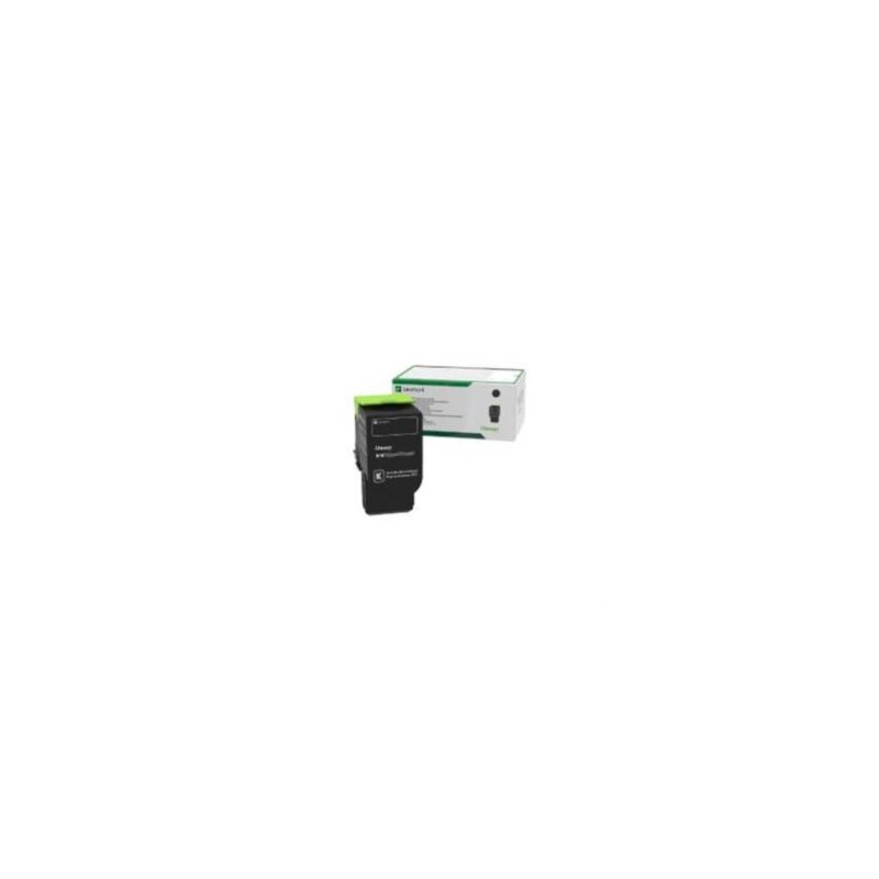 TONER LEXMARK NEGRO ULTRA ALTO RENDIEMIENTO CX622ade CS521d