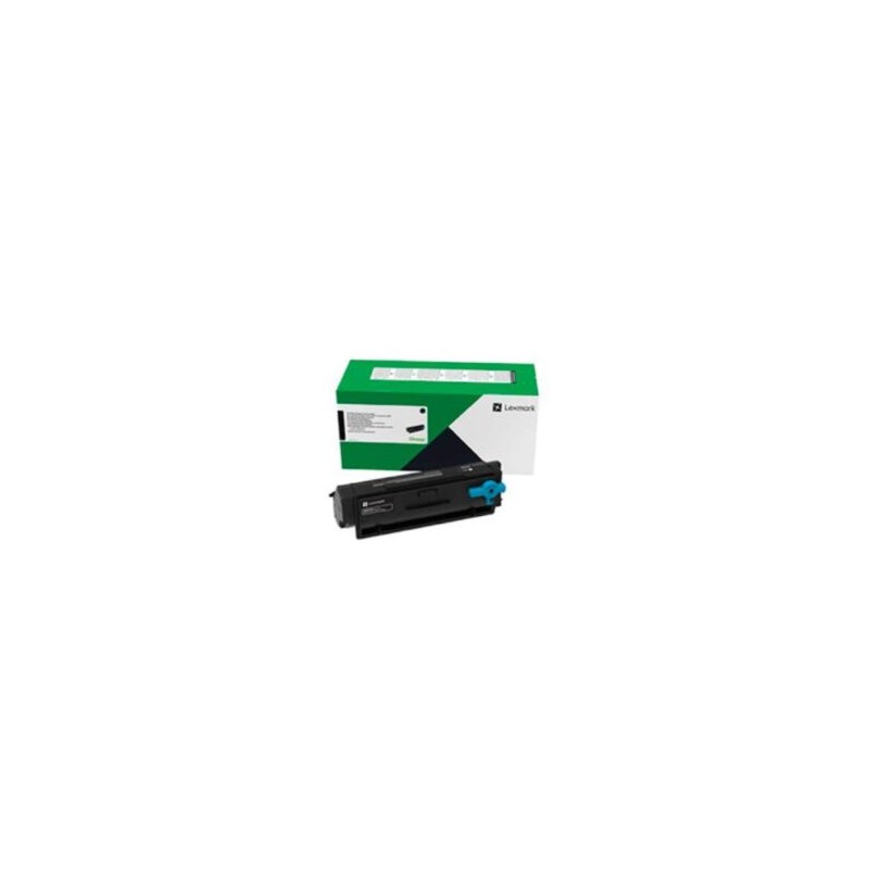 Tóner Lexmark Programa de Devolución para 55B4000 Color Negro