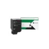 Tóner Lexmark Programa de Devolución Rendimiento 28K páginas CX735 Color Negro