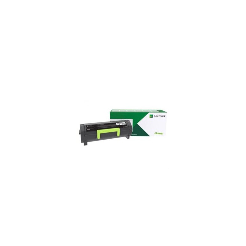 Tóner Lexmark Programa Devolución para MC2535adwe Color Magenta