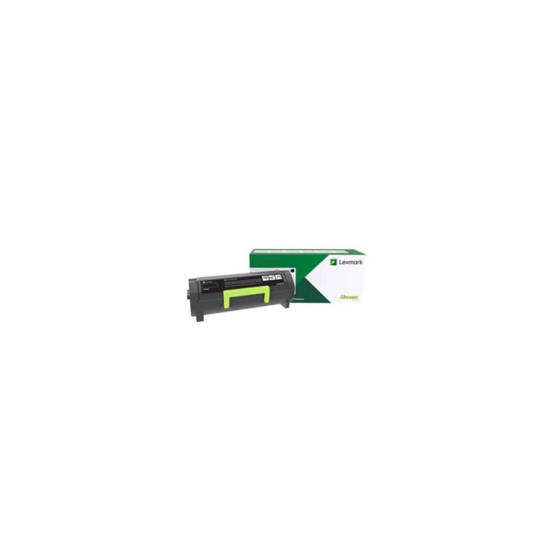 Tóner Lexmark Programa Retorno 15mil Páginas Color Negro