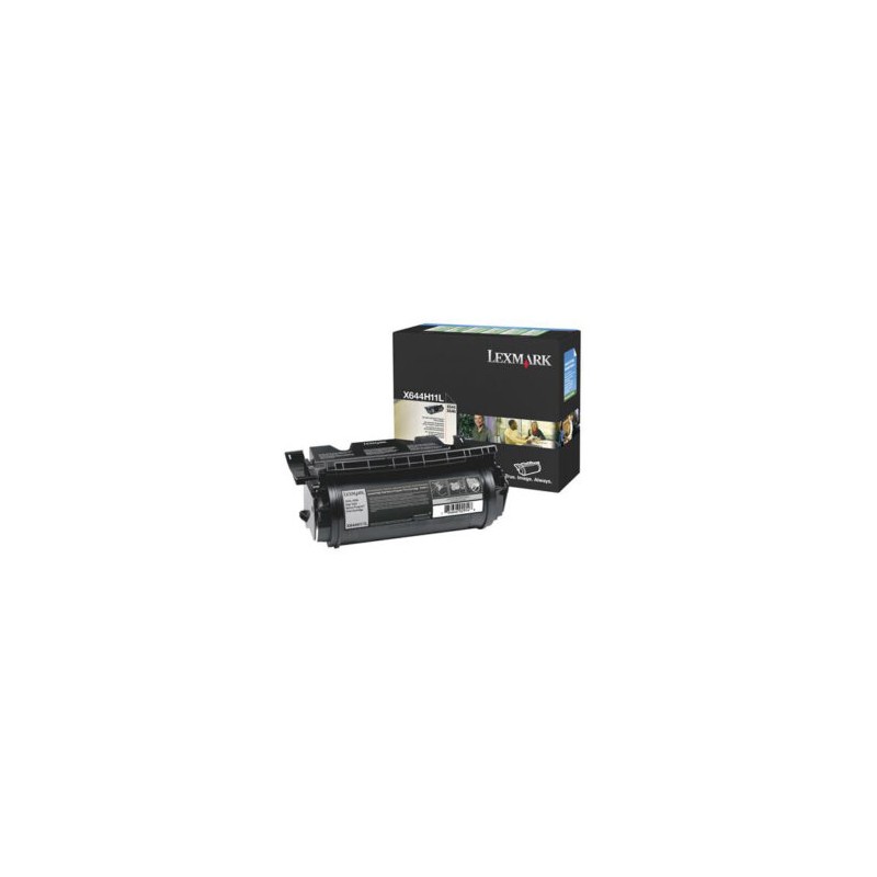 TONER LEXMARK REND PROFESIONAL PROGRAMA RETORNO X65