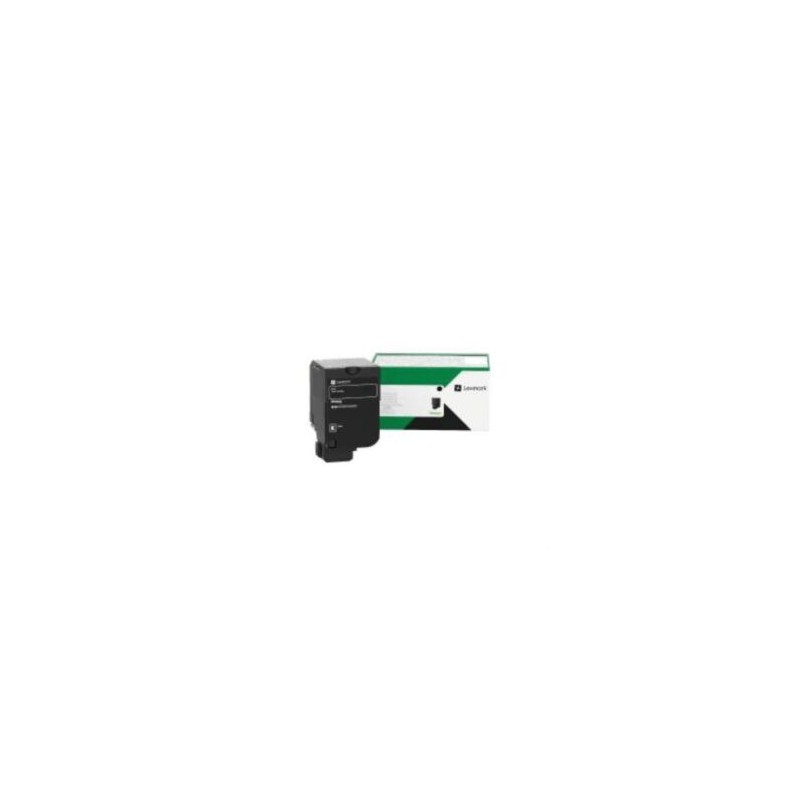 Tóner Lexmark Rendimiento 22000 Páginas Color Negro para CS730/735/CX730