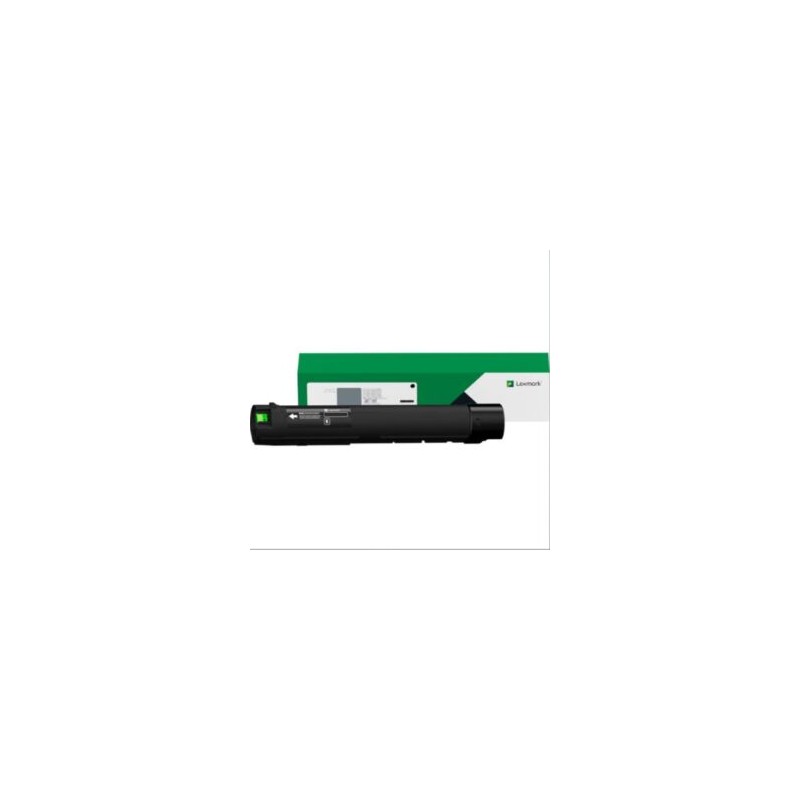 Tóner Lexmark Rendimiento 28K Páginas para CX930/931 Color Negro