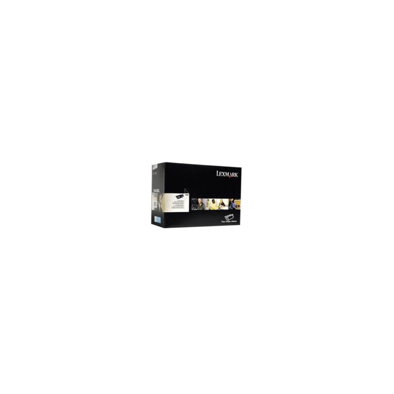 TONER LEXMARK RETURN E460 EXTRA ALTO RENDIMIENTO