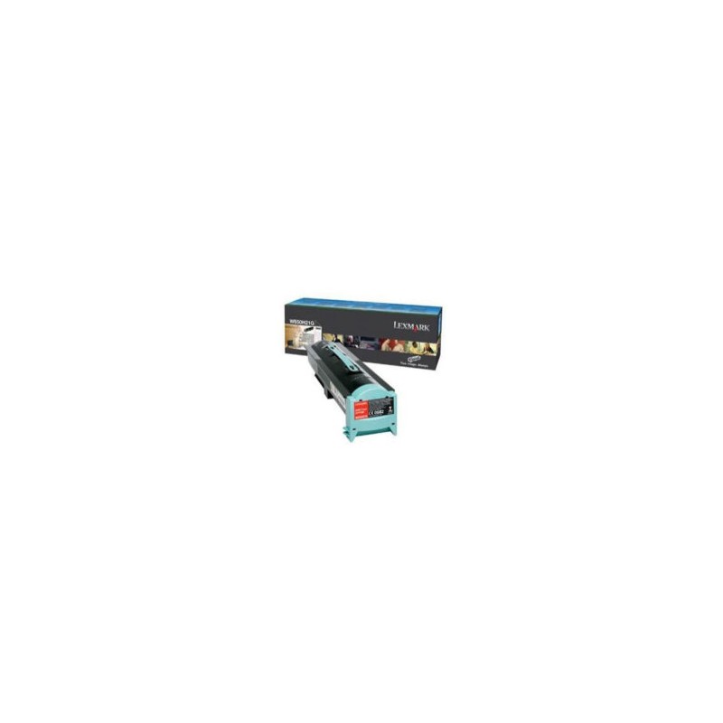 Tóner Lexmark W850 35 mil Páginas Color Negro