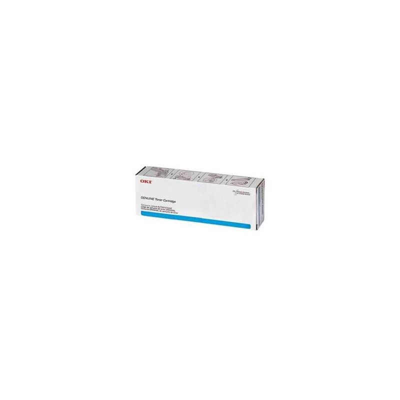 TONER OKIDATA CIAN MC780 11.5K PAG