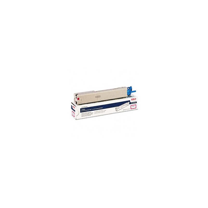 TONER OKIDATA CYAN MC360/3530/C3000/C3400N 2.3K PAG