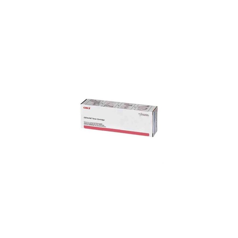 TONER OKIDATA MAGNETA MC780 11.5K PAG