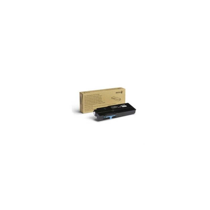 Toner Xerox Alta Capacidad 4.8K VersaLink C400/405 Color Cian
