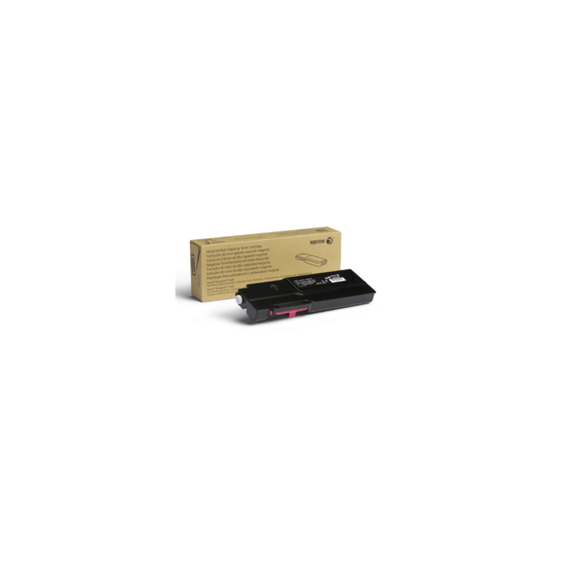 Toner Xerox Alta Capacidad 4.8K VersaLink C400/405 Color Magenta
