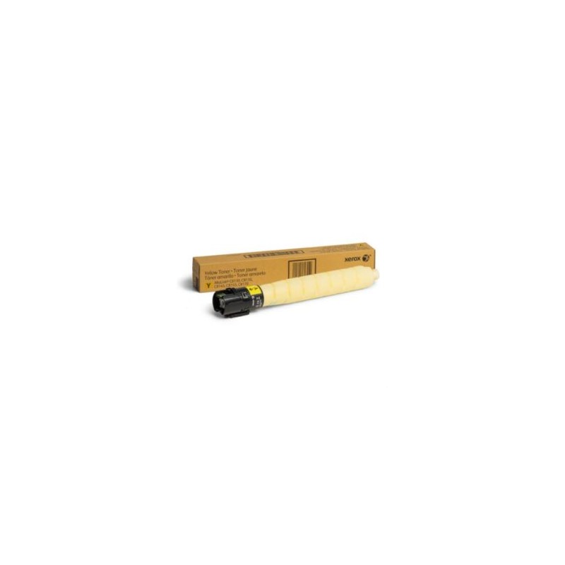 Tóner Xerox AltaLink C8130/C8135 28K Páginas Color Amarillo