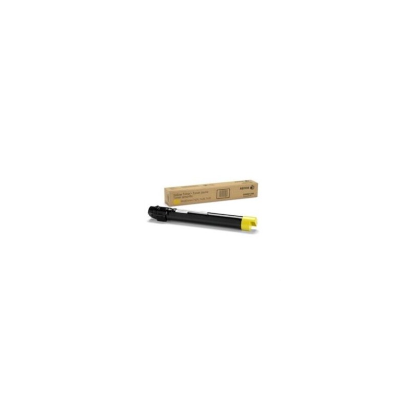 TONER XEROX AMARILLO 34000 PAG