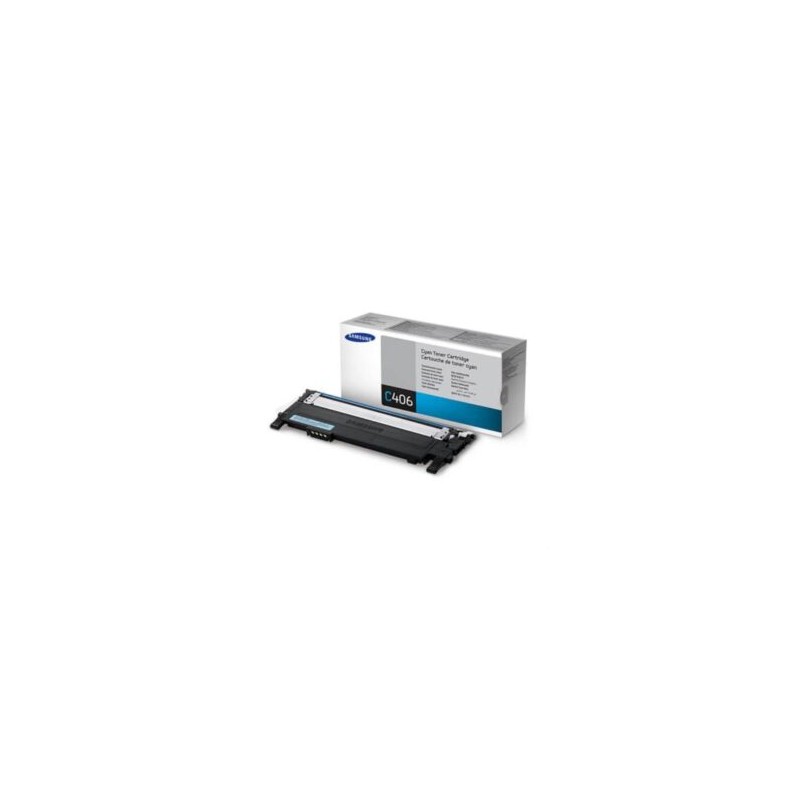TONER S-PRINT A4 CLT-C406S CIAN