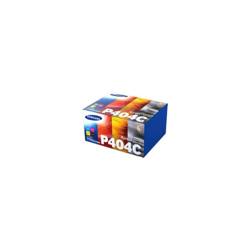 TONER S-PRINT A4 CLT-P404C CYMK 4-PK