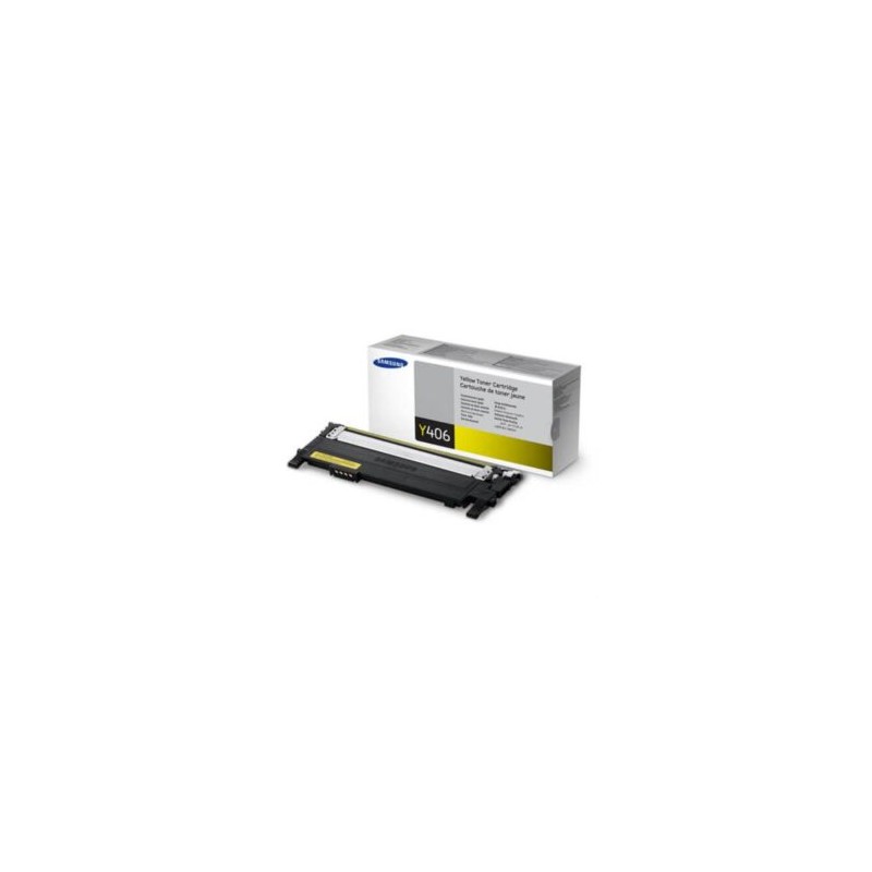 TONER S-PRINT A4 CLT-Y406S AMARILLO