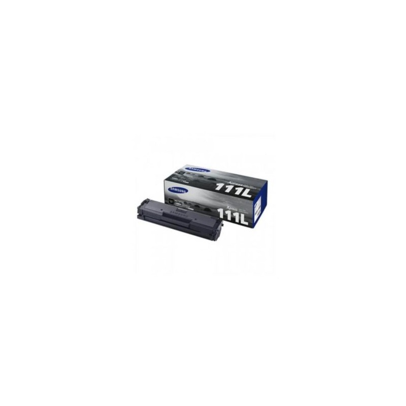 Tóner S-Print A4 MLT-D111L Color Negro