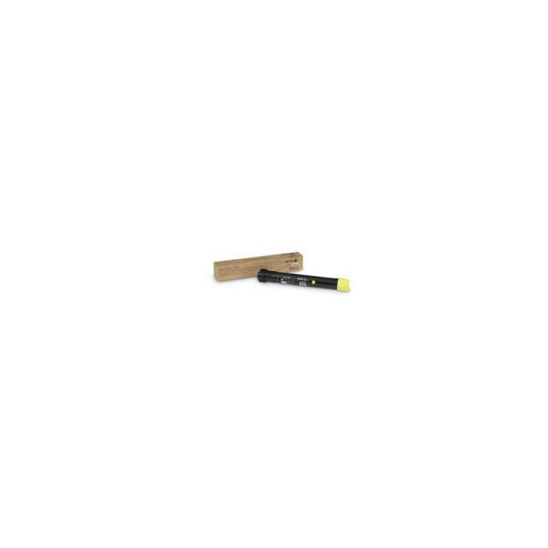 TONER XEROX AMARILLO ALTA CAPACIDAD PHASER 7800 17.