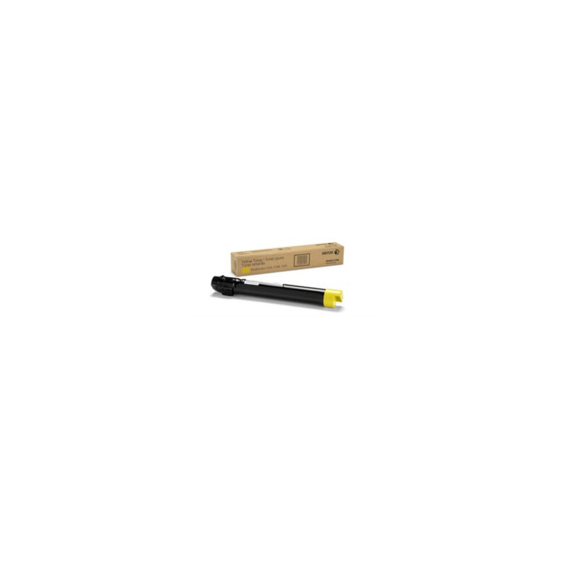 TONER XEROX AMARILLO WC 7425/7428/7435