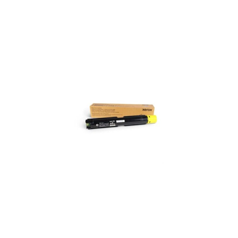 Tóner Xerox Capacidad 11.8K Color Amarillo