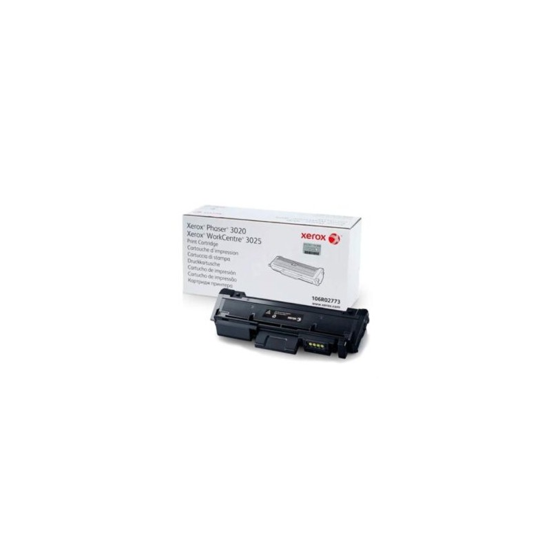 TONER XEROX (D90)IMPRESIÓN NEGRO 3020 / 3025