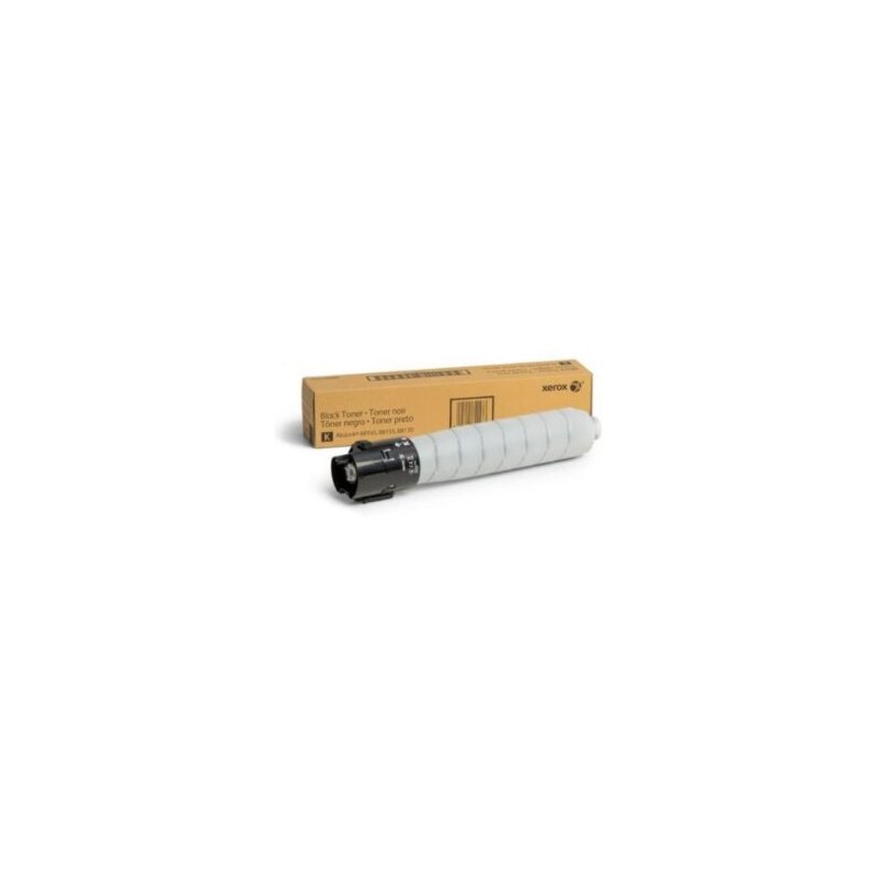 Tóner Xerox 52K Páginas para AltaLink B8145/55 Color Negro