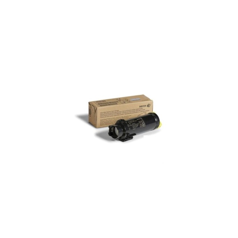 Toner Xerox Capacidad Estandar 1K Paginas Phaser 6510/Workcentre 6515 Color Amarillo
