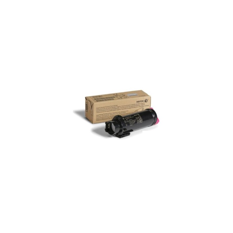 Toner Xerox Capacidad Estandar 1K Paginas Phaser 6510/Workcentre 6515 Color Magenta
