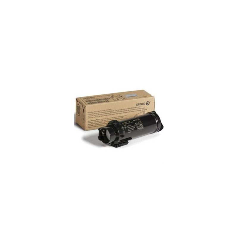 Toner Xerox Capacidad Estandar 2.5K Paginas Phaser 6510/Workcentre 6515 Color Negro