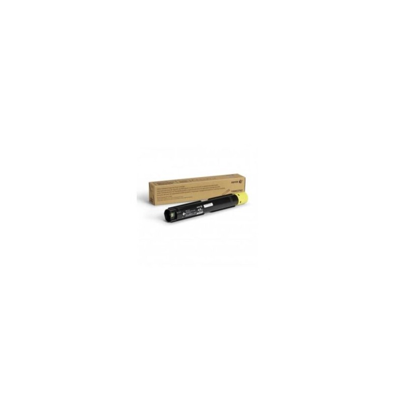 Tóner Xerox Capacidad Estándar 3.3K VersaLink C7000 SFP Color Amarillo