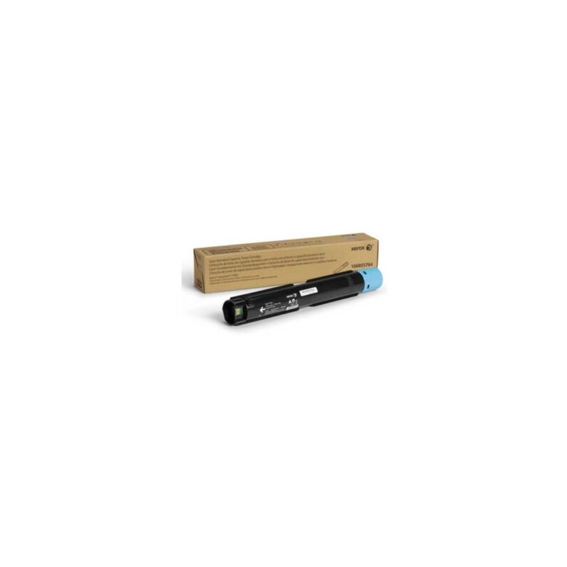 Tóner Xerox Capacidad Estándar 3.3K VersaLink C7000 SFP Color Cian