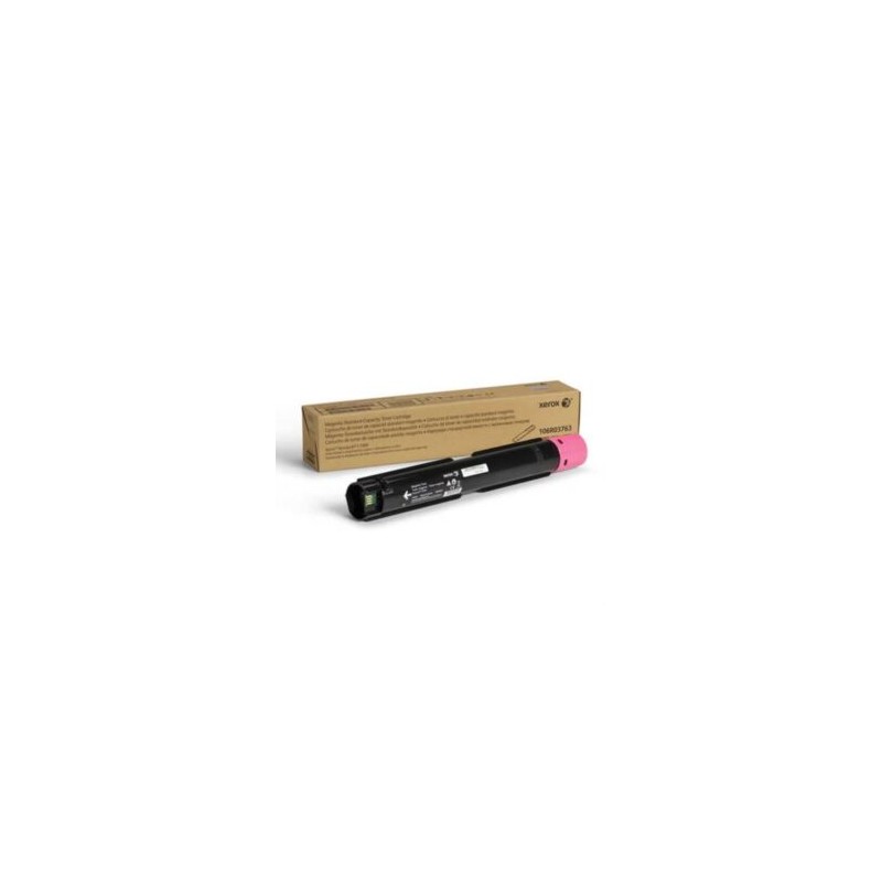 Tóner Xerox Capacidad Estándar 3.3K VersaLink C7000 SFP Color Magenta