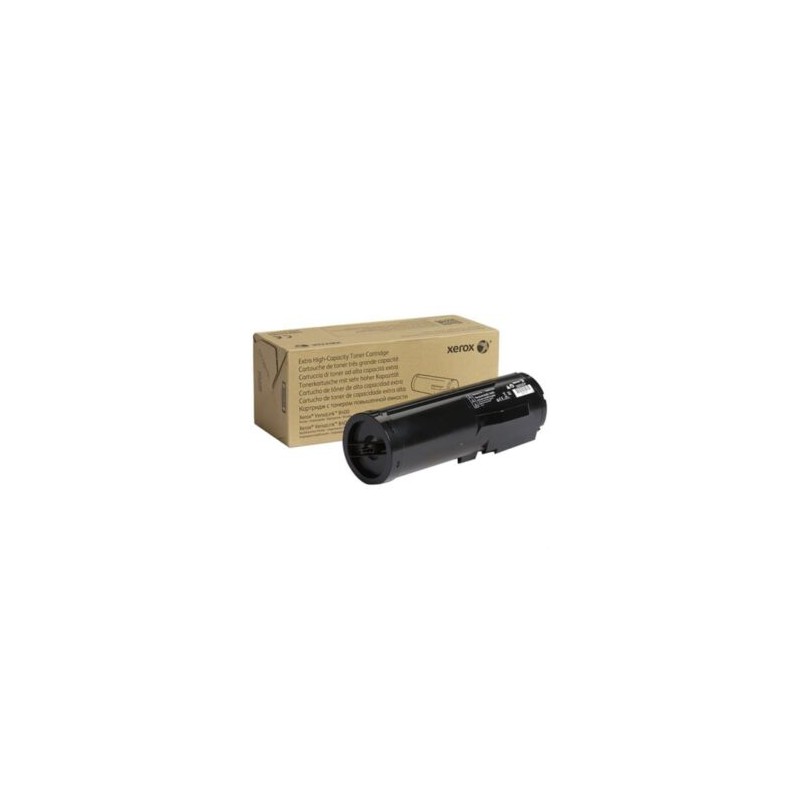 TONER XEROX CAPACIDAD EXTRA ALTA 24.6K** PARA B400/B405