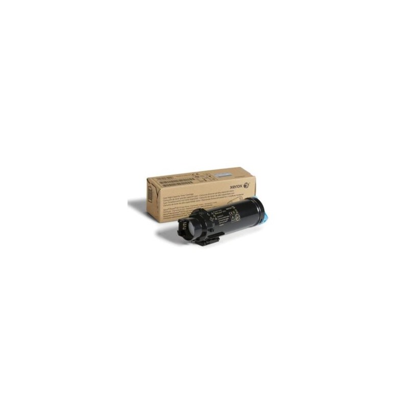 TONER XEROX CYAN EXTRA ALTA CAPACIDAD 4.3K PHASER 6510 WC6