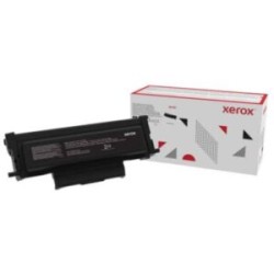 Tóner Xerox Extra Alta Capacidad 6000 Páginas Color Negro