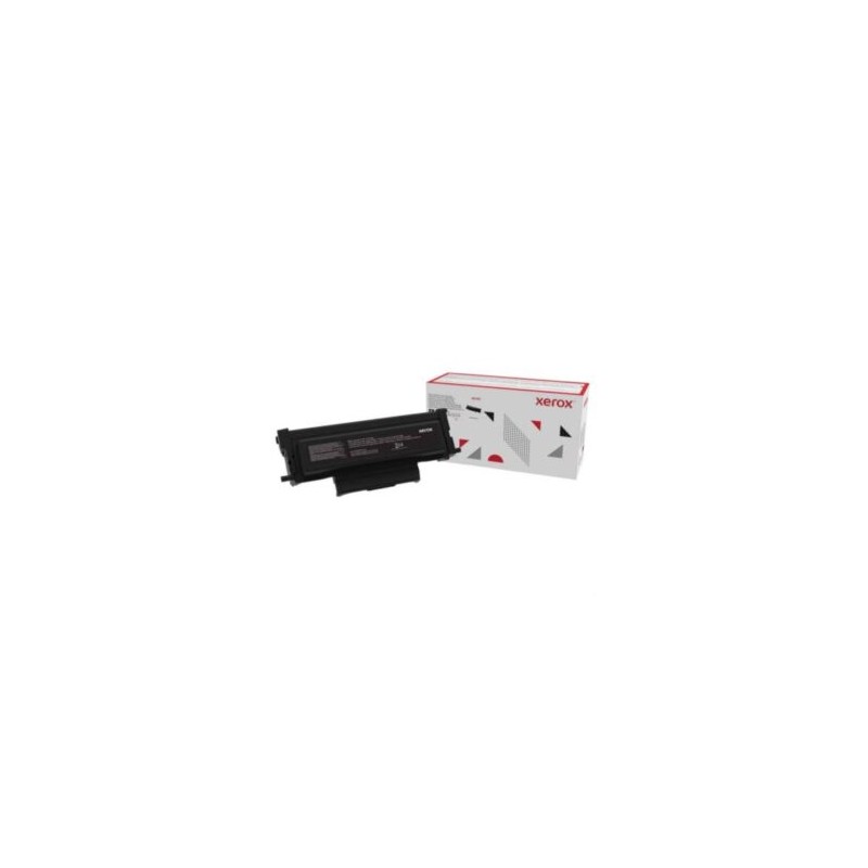Tóner Xerox Extra Alta Capacidad 6000 Páginas Color Negro