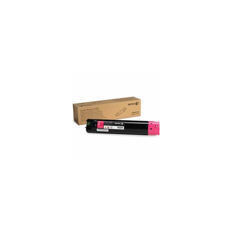 TONER XEROX MAGENTA 12.000 PAGS PHASER 6700