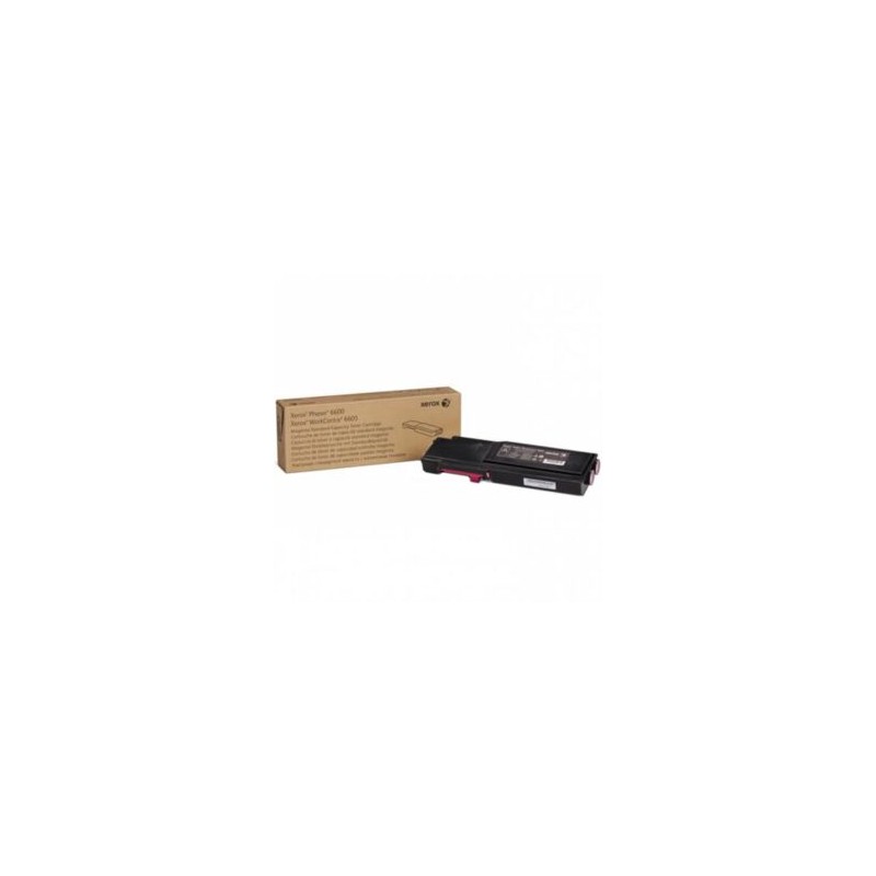 TONER XEROX MAGENTA PARA WC6605 / PH6600