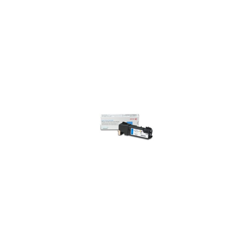 TONER XEROX CYAN PHASER 6140N