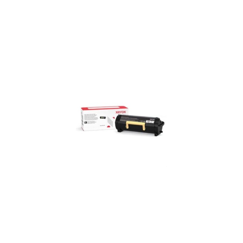 Tóner Xerox de Capacidad Extra Alta Rendimiento 25000 Páginas para B410/B415 Negro