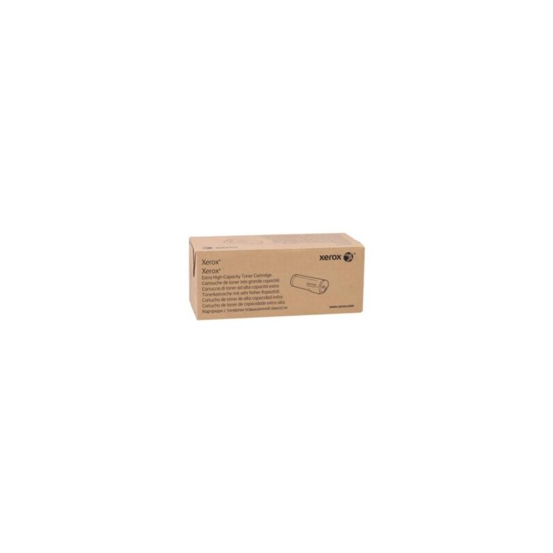 Toner Xerox Negro Alta Capacidad 20.9K Paginas Versalink C8000