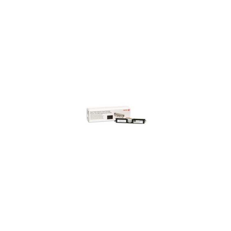 TONER XEROX NEGRO ALTA CAPACIDAD 6121MFP