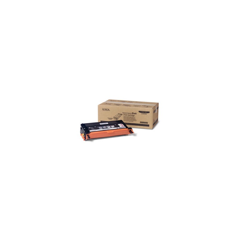 TONER XEROX NEGRO ESTANDAR 3K PHASER 6180