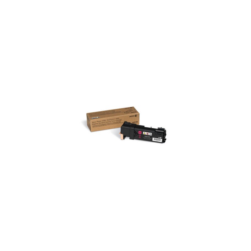 TONER XEROX PHASER 6500/6505 MAGENTA 1000 PAG