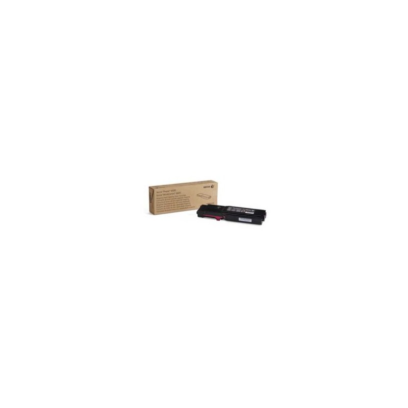 TONER XEROX PHASER WC 6605 MAGENTA