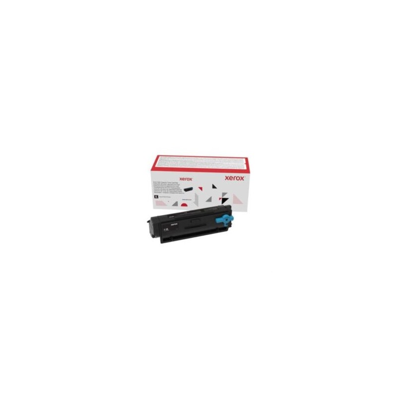 Tóner Xerox Súper Alta Capacidad 20000 Páginas Color Negro