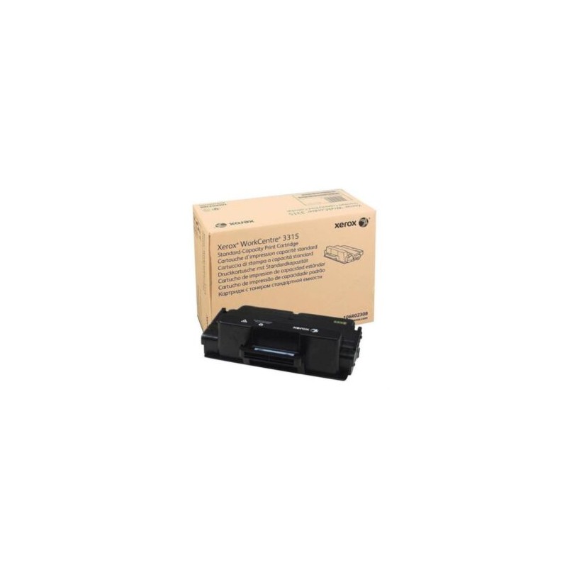 TONER XEROX WC 3315 NEGRO CAPACIDAD ESTANDA