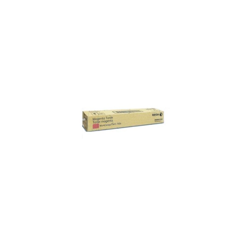 TONER XEROX WC7545/7556/7525/7530/7535 MAGENTA