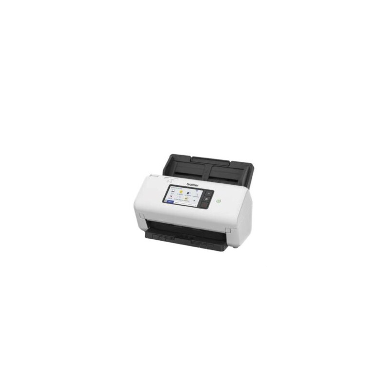 Escáner Brother ADS-4700W Profesional Resolución 1200 ppp 80PPM ADF
