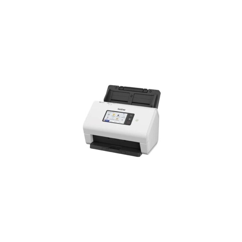Escaner Brother ADS-4900W Profesional Alto Volumen Resolución 1200 ppp 100 PPM ADF